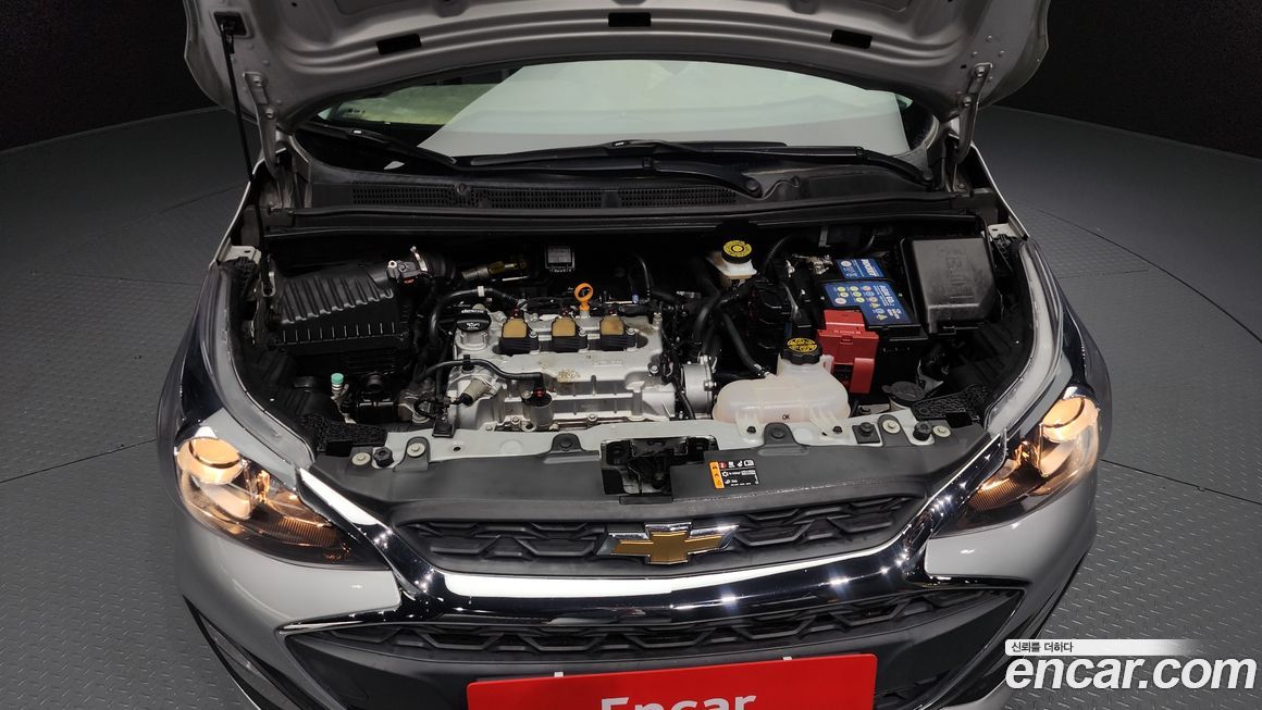 ChevroletGMDaewoo Spark 2019