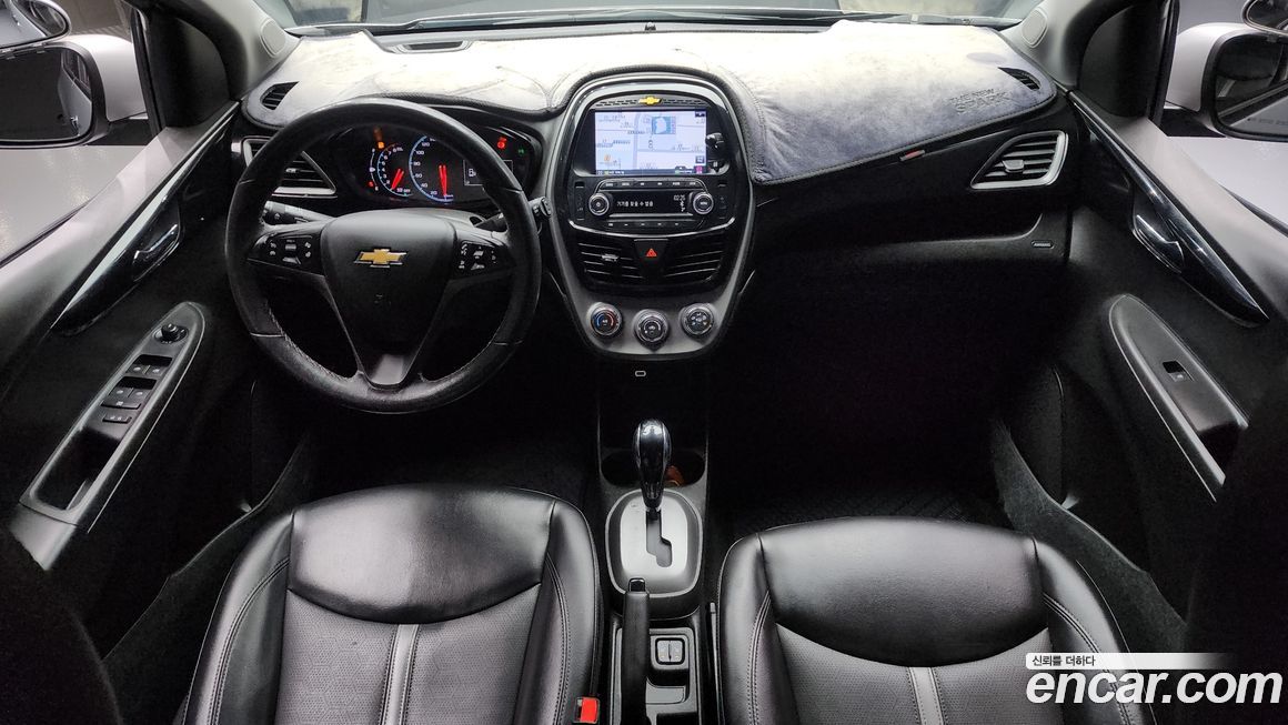 ChevroletGMDaewoo Spark 2019