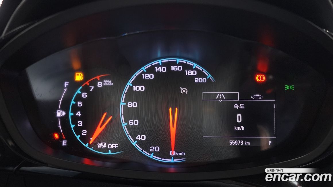 ChevroletGMDaewoo Spark 2019