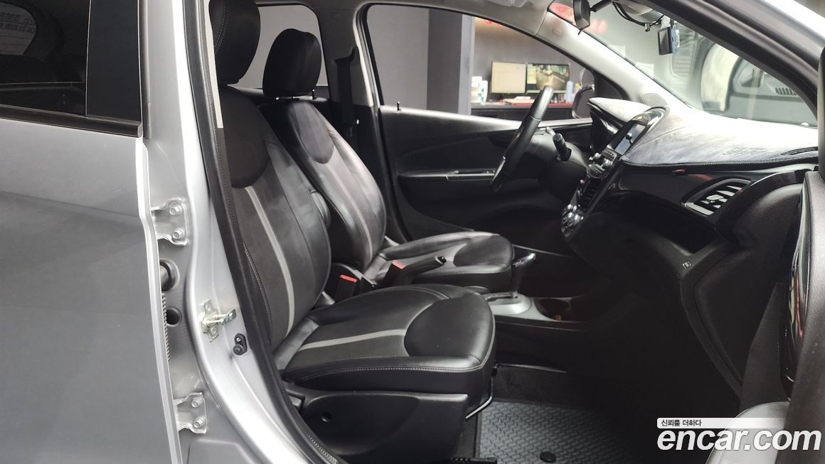 ChevroletGMDaewoo Spark 2019