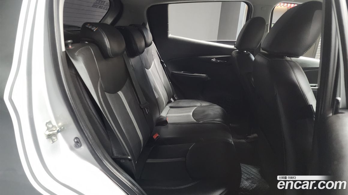 ChevroletGMDaewoo Spark 2019