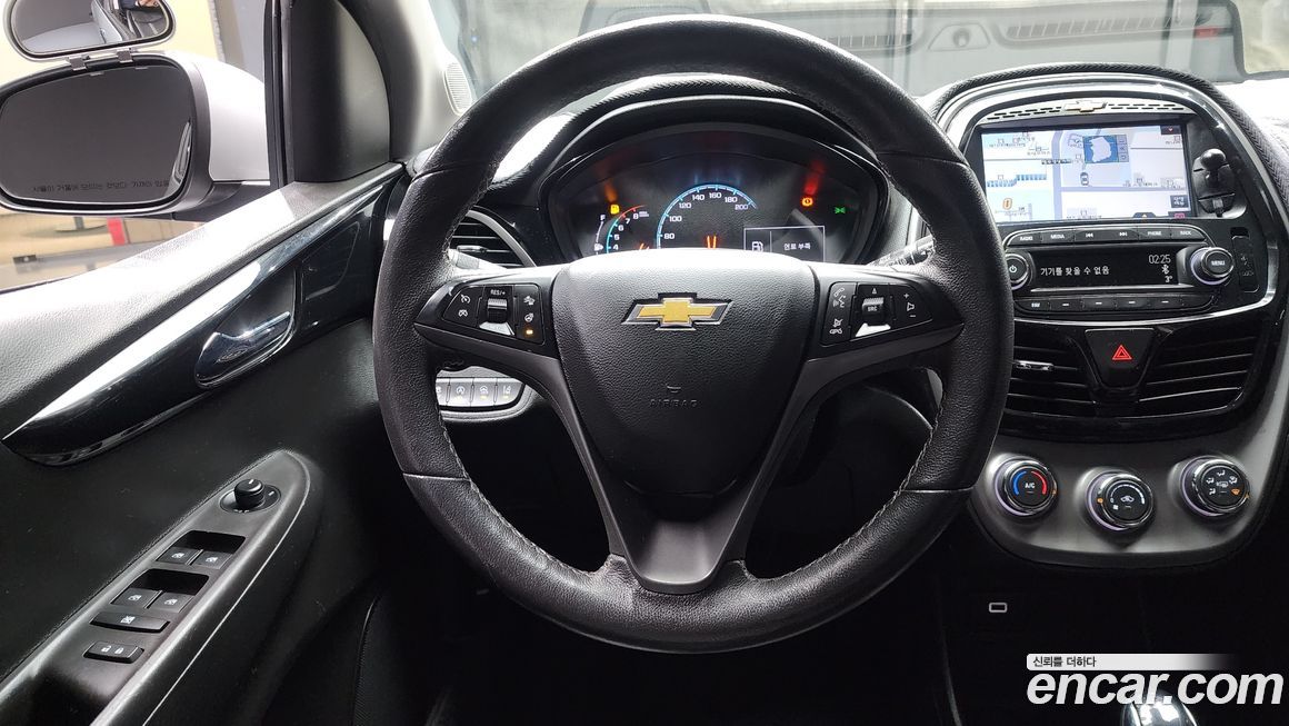 ChevroletGMDaewoo Spark 2019