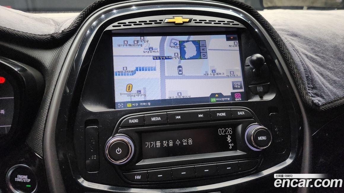 ChevroletGMDaewoo Spark 2019