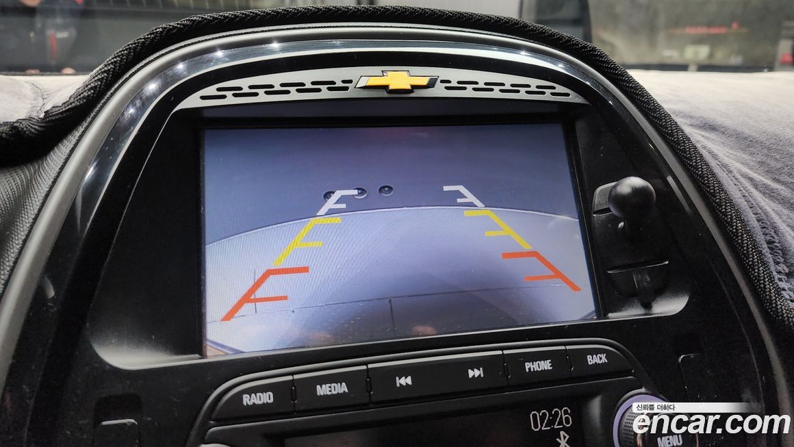 ChevroletGMDaewoo Spark 2019