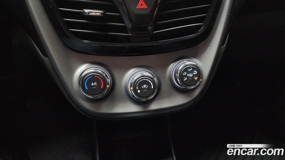 ChevroletGMDaewoo Spark 2019