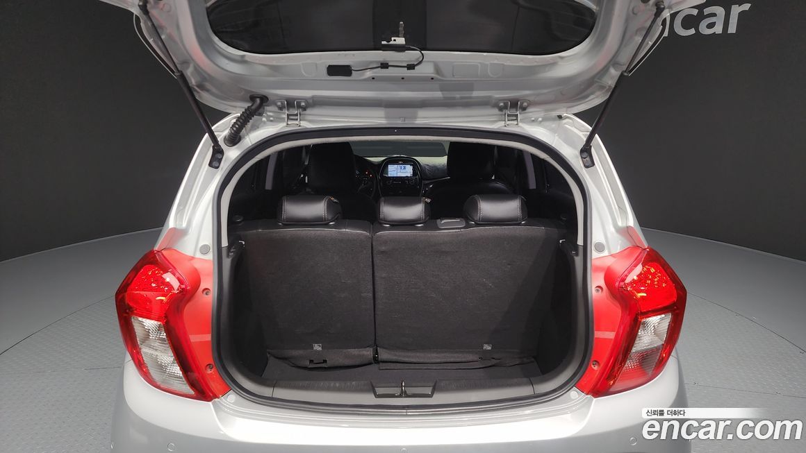 ChevroletGMDaewoo Spark 2019