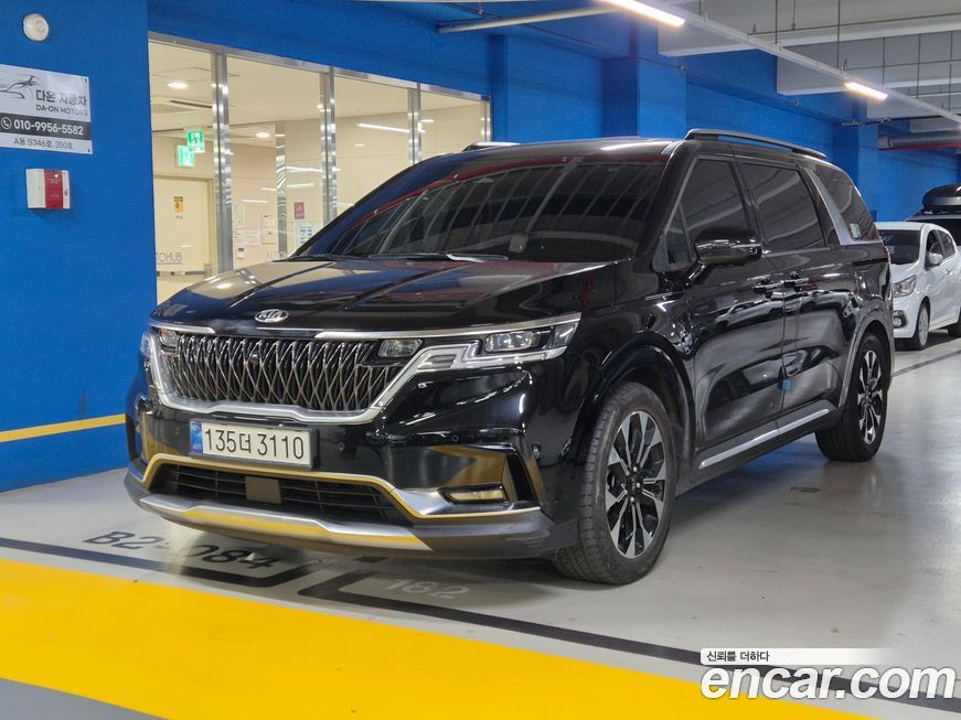 Kia Canival 2021