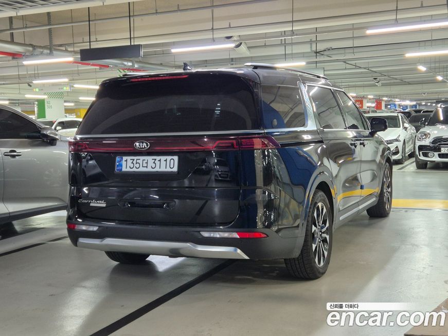 Kia Canival 2021