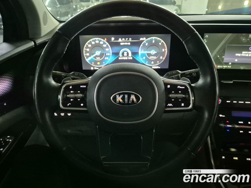 Kia Canival 2021
