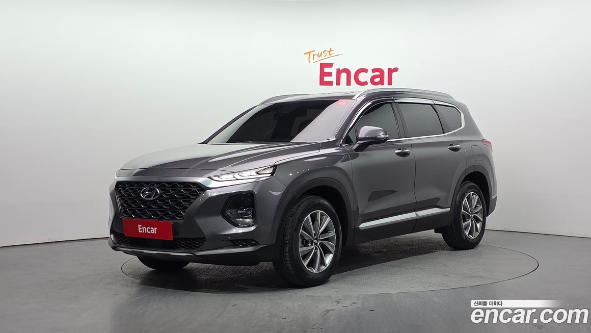 Hyundai Santafe 2020