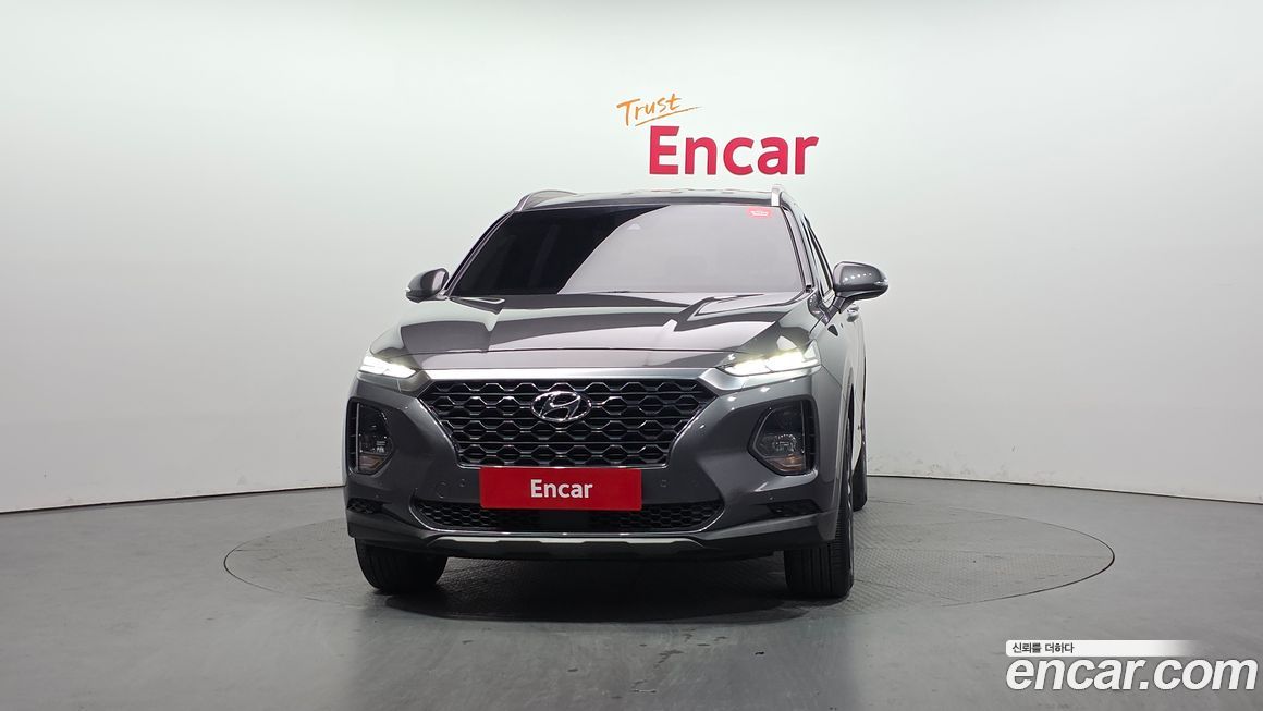 Hyundai Santafe 2020