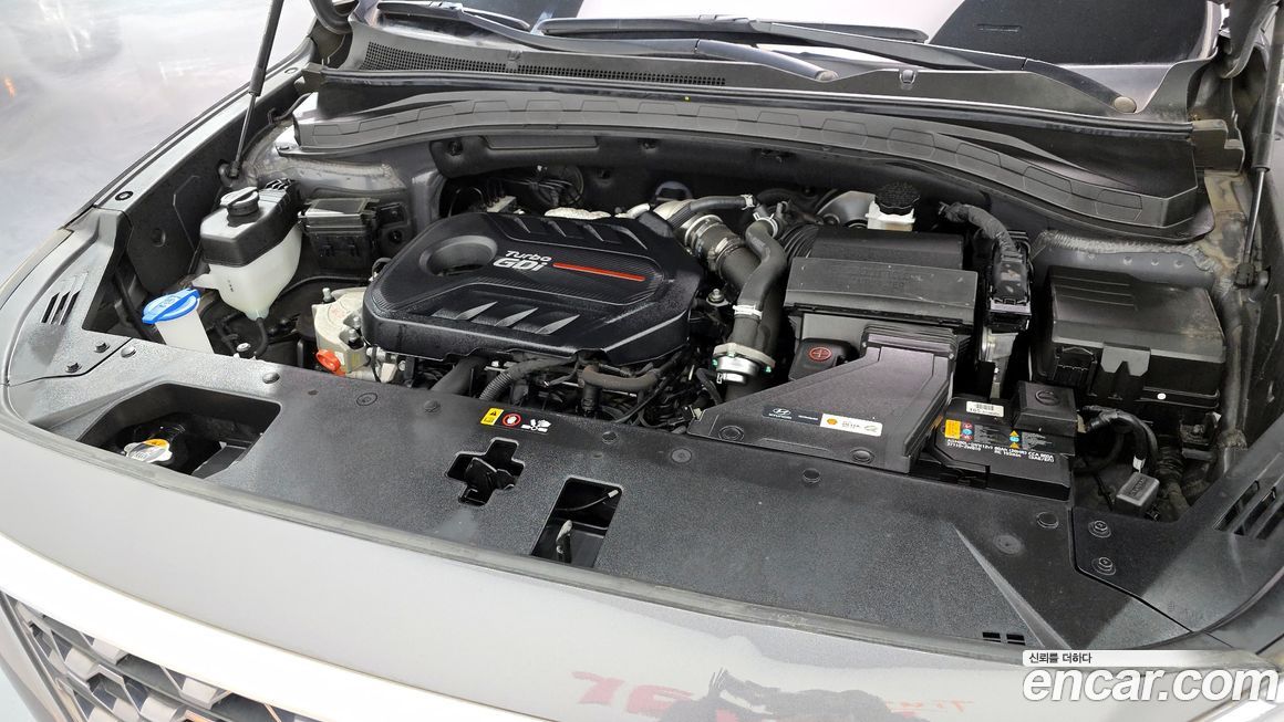 Hyundai Santafe 2020