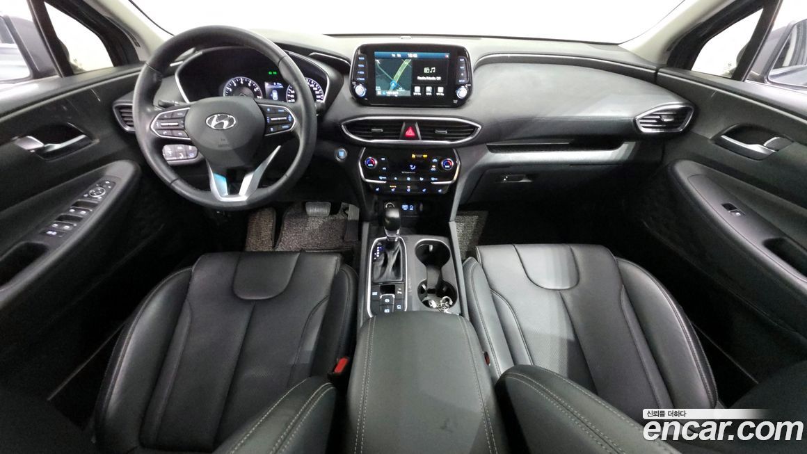 Hyundai Santafe 2020