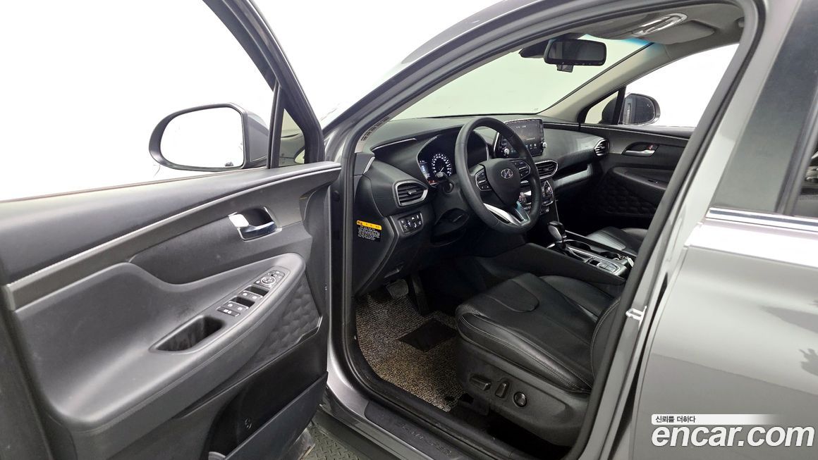 Hyundai Santafe 2020