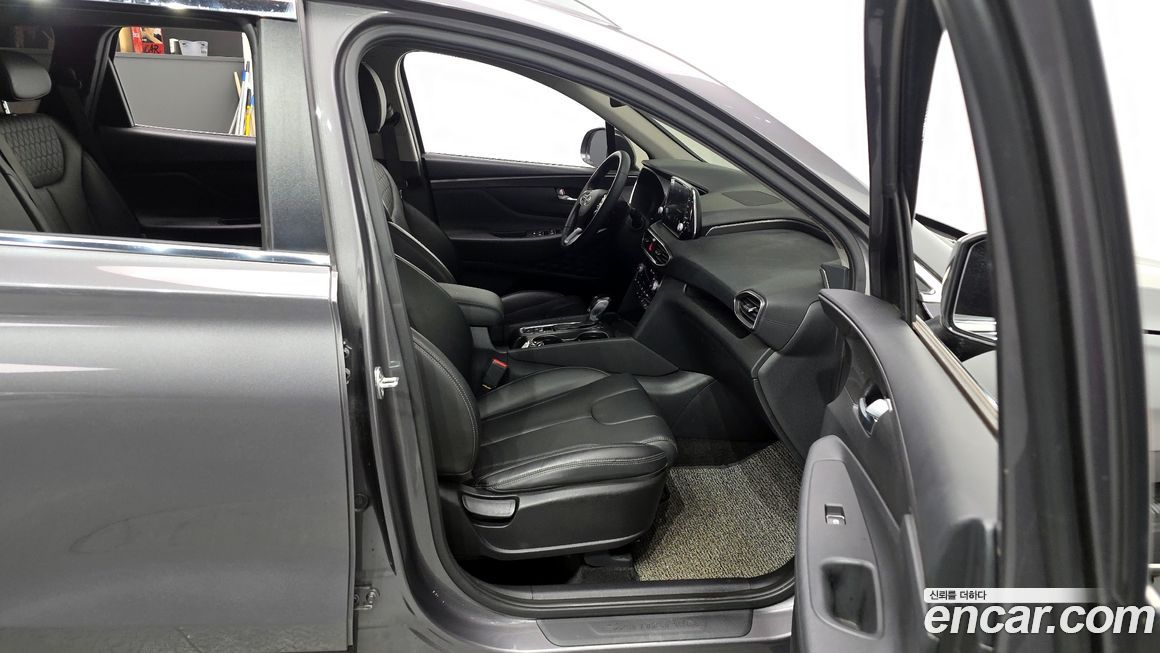 Hyundai Santafe 2020