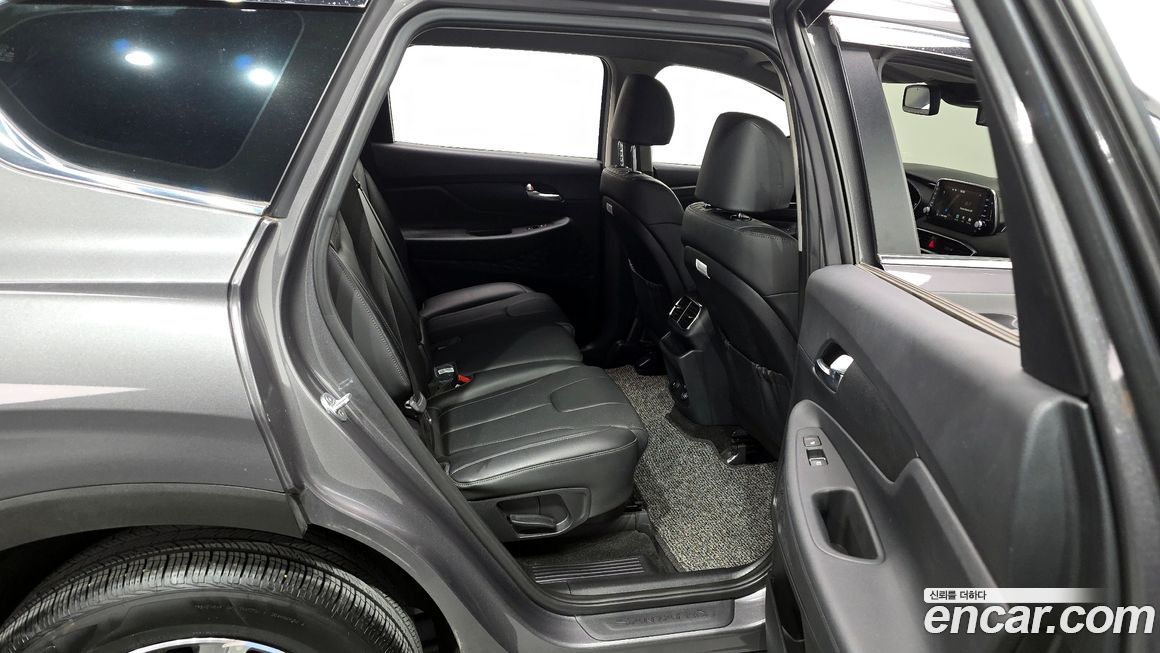 Hyundai Santafe 2020