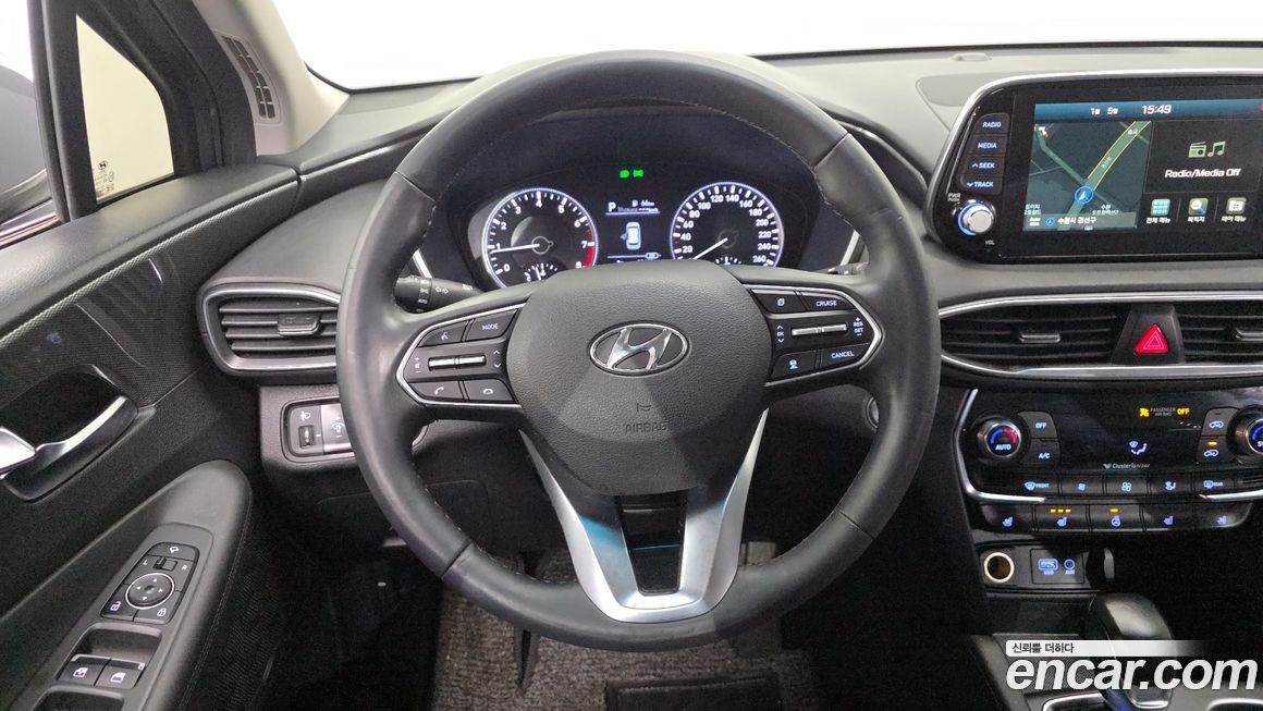 Hyundai Santafe 2020