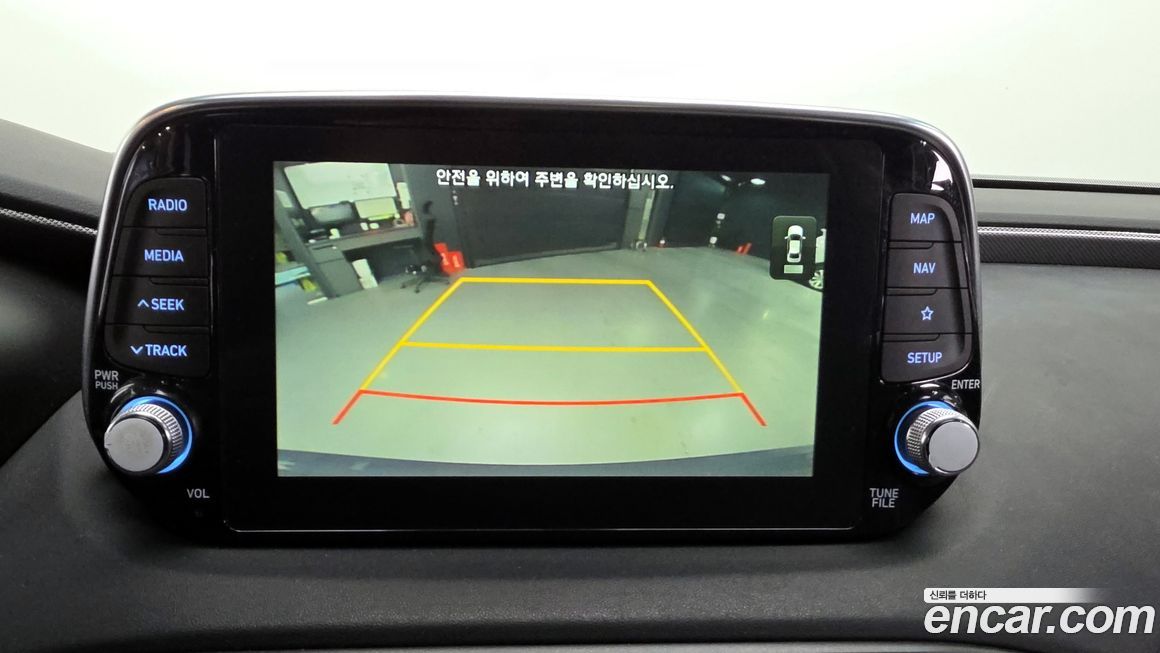 Hyundai Santafe 2020