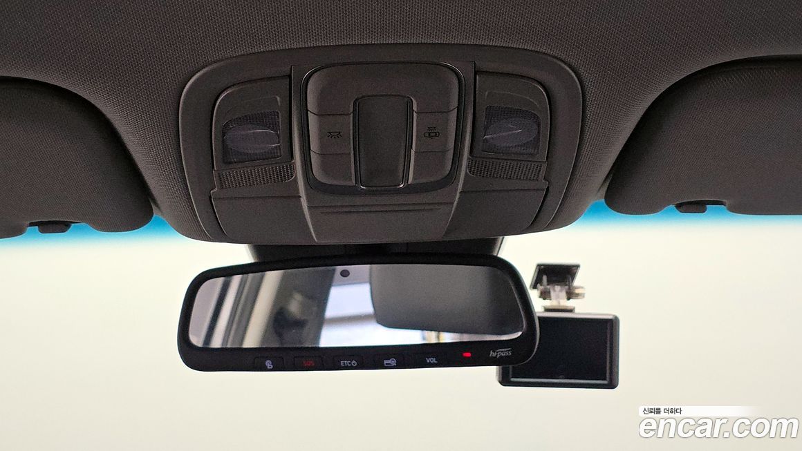 Hyundai Santafe 2020