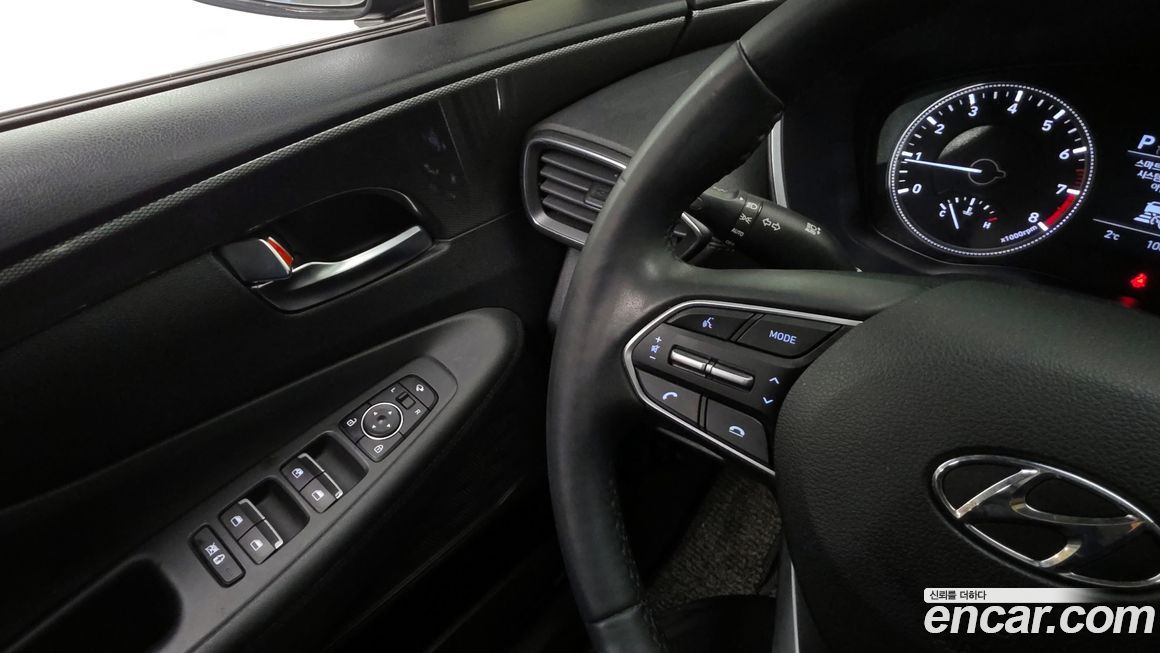 Hyundai Santafe 2020