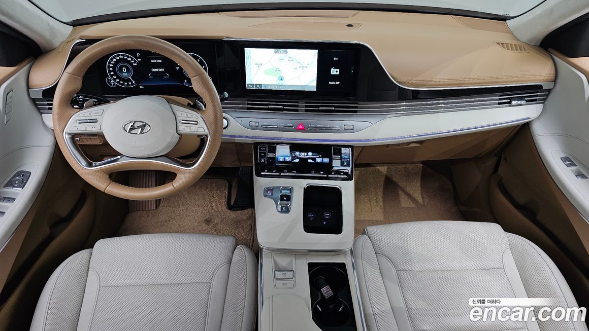 Hyundai Grandeur 2020