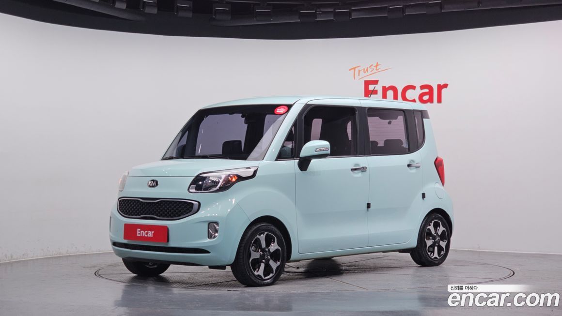 Kia RAY 2014