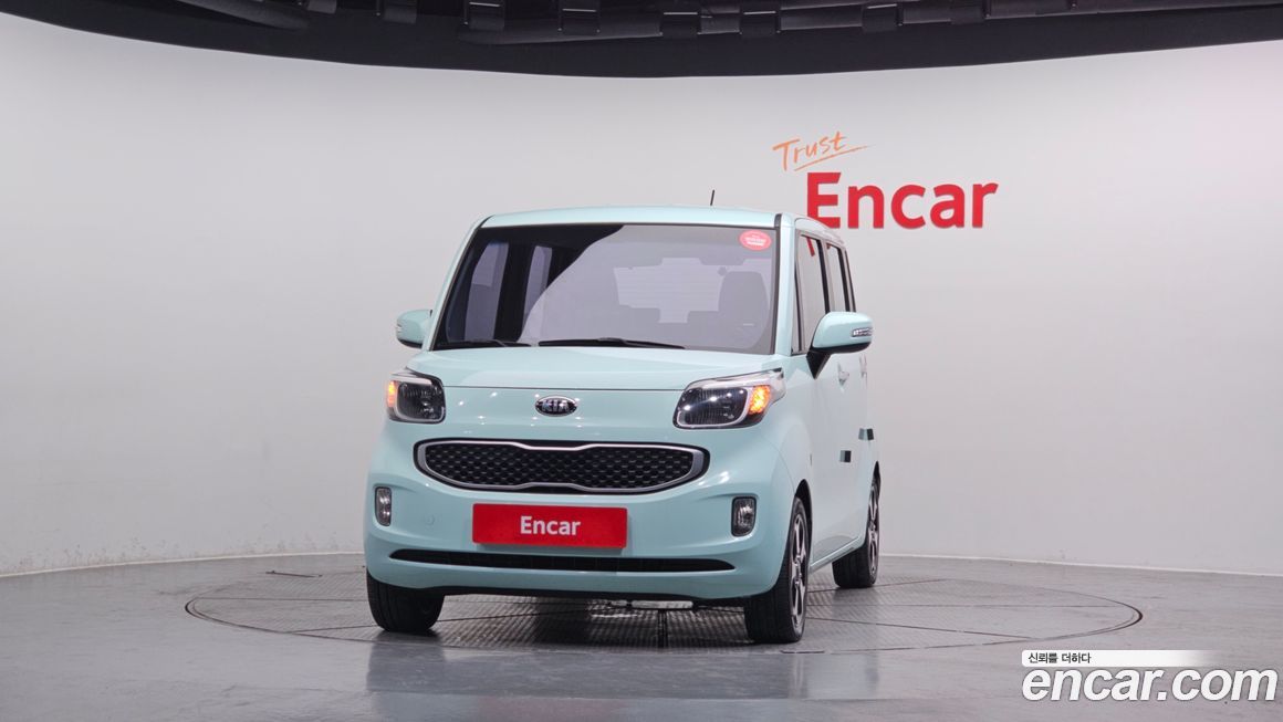 Kia RAY 2014