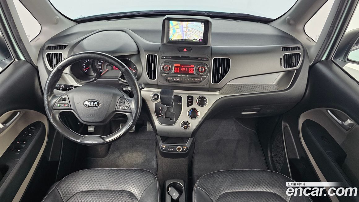 Kia RAY 2014