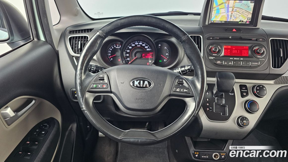 Kia RAY 2014