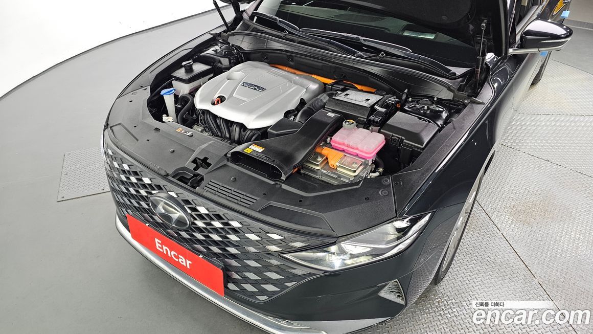 Hyundai Grandeur 2021