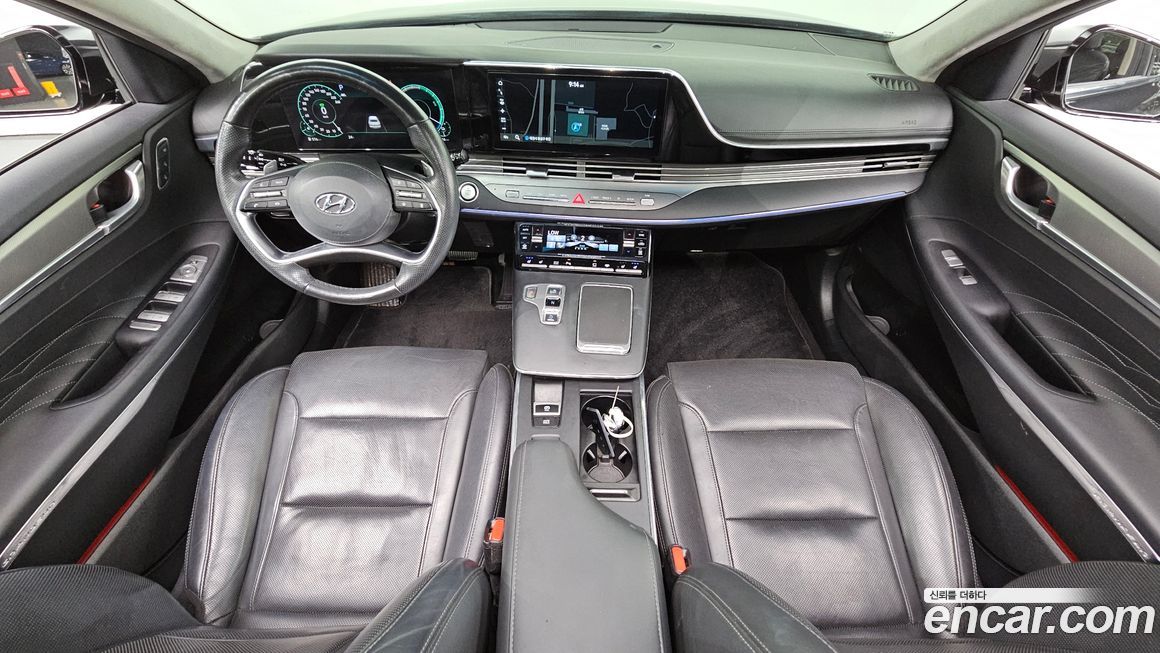 Hyundai Grandeur 2021