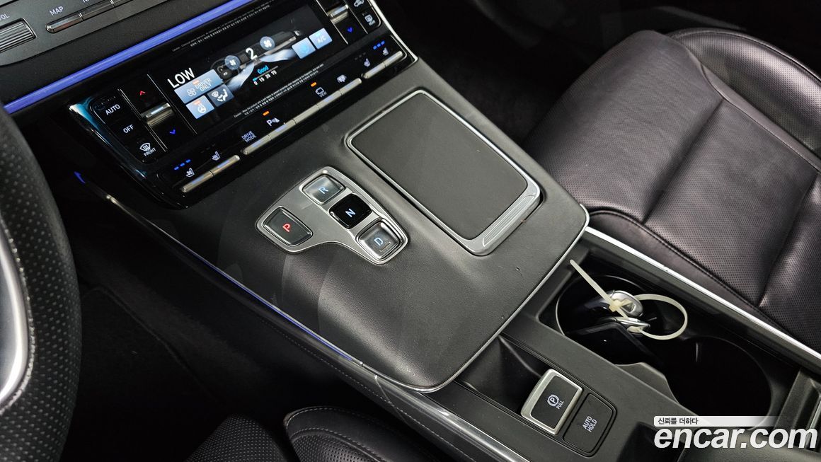 Hyundai Grandeur 2021