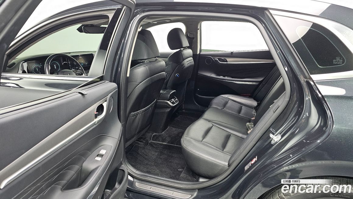 Hyundai Grandeur 2021