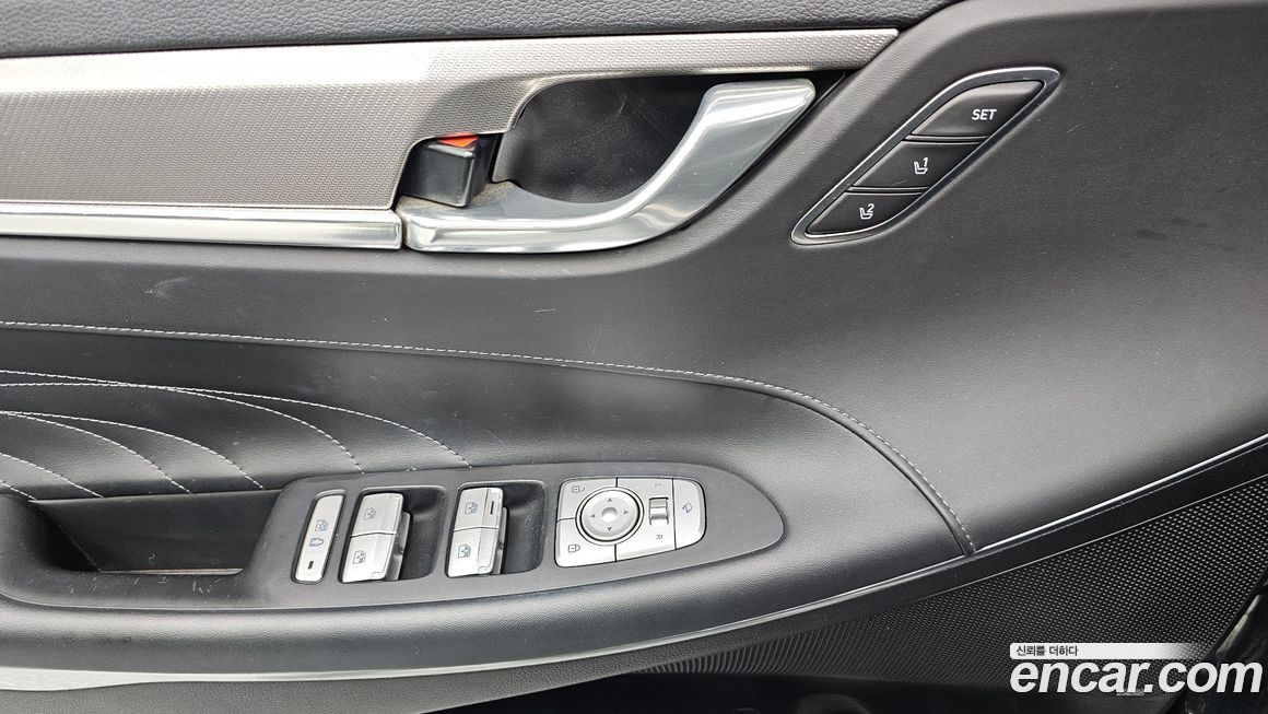 Hyundai Grandeur 2021