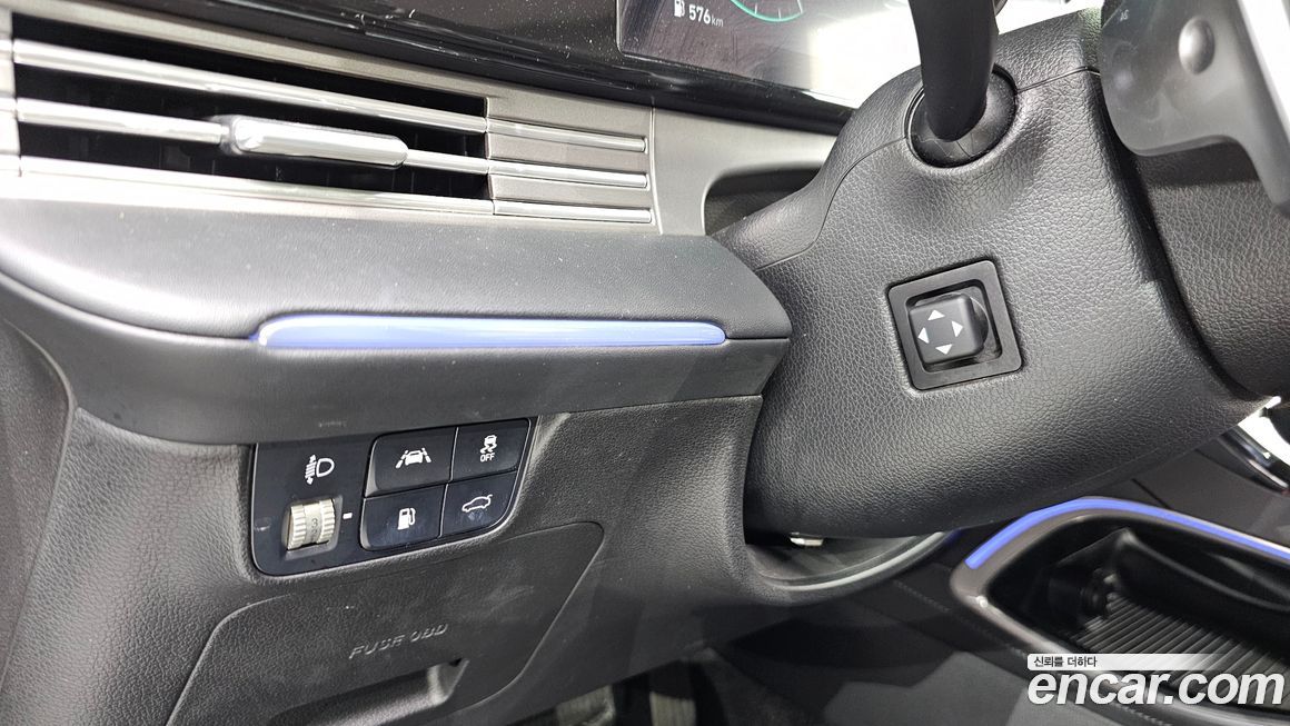 Hyundai Grandeur 2021