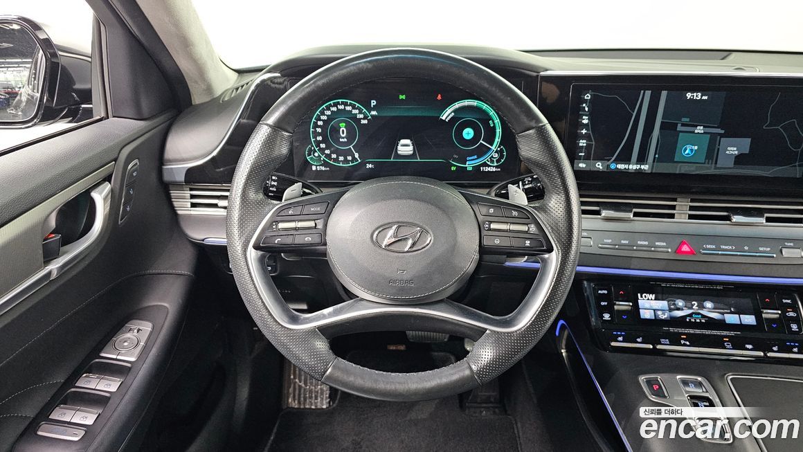 Hyundai Grandeur 2021