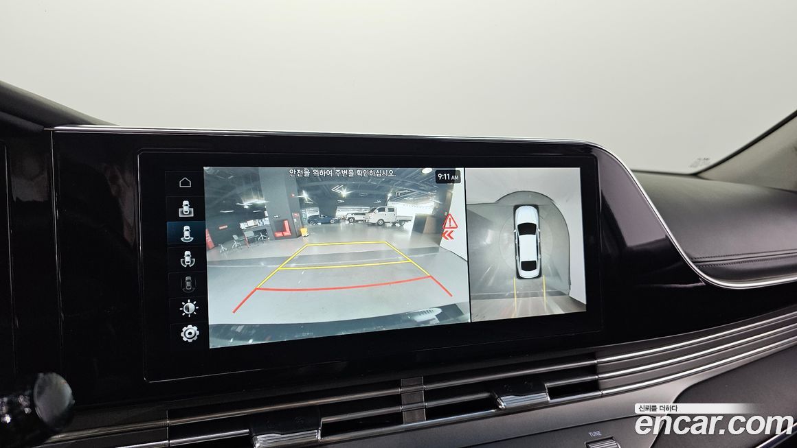 Hyundai Grandeur 2021