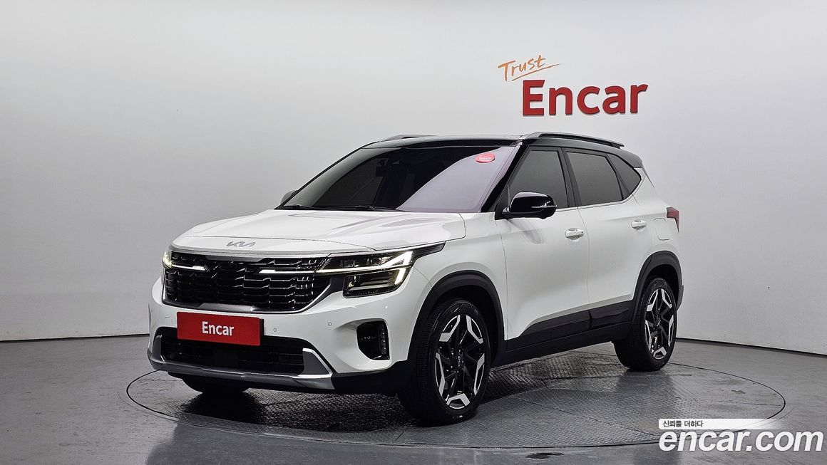 Kia Seltos 2023