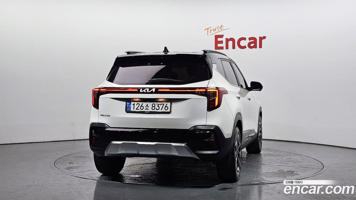 Kia Seltos 2023