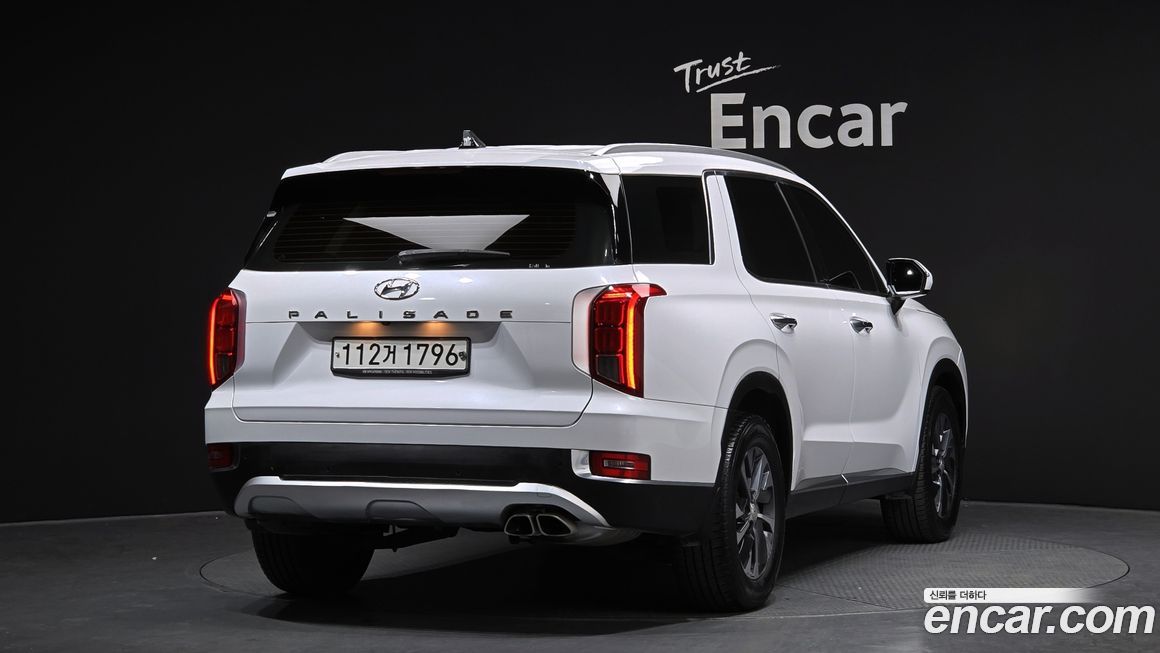 Hyundai Palisade 2020