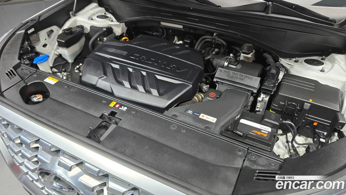 Hyundai Palisade 2020