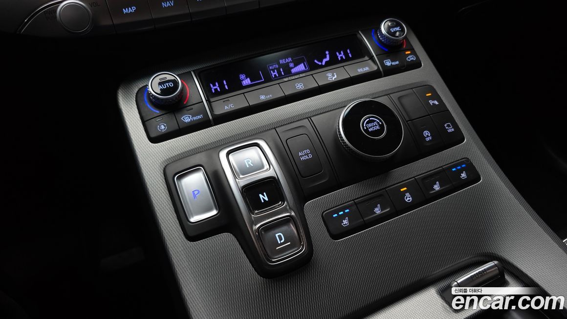 Hyundai Palisade 2020