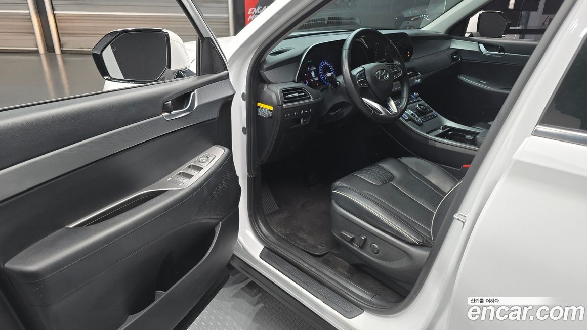 Hyundai Palisade 2020