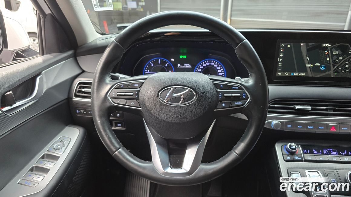 Hyundai Palisade 2020