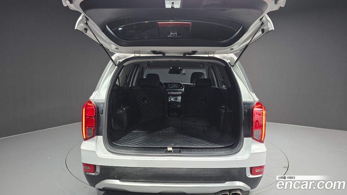 Hyundai Palisade 2020