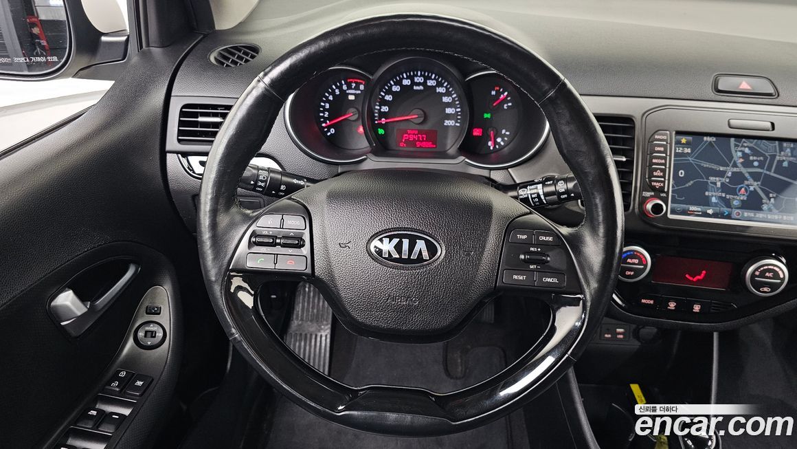 Kia morning 2016