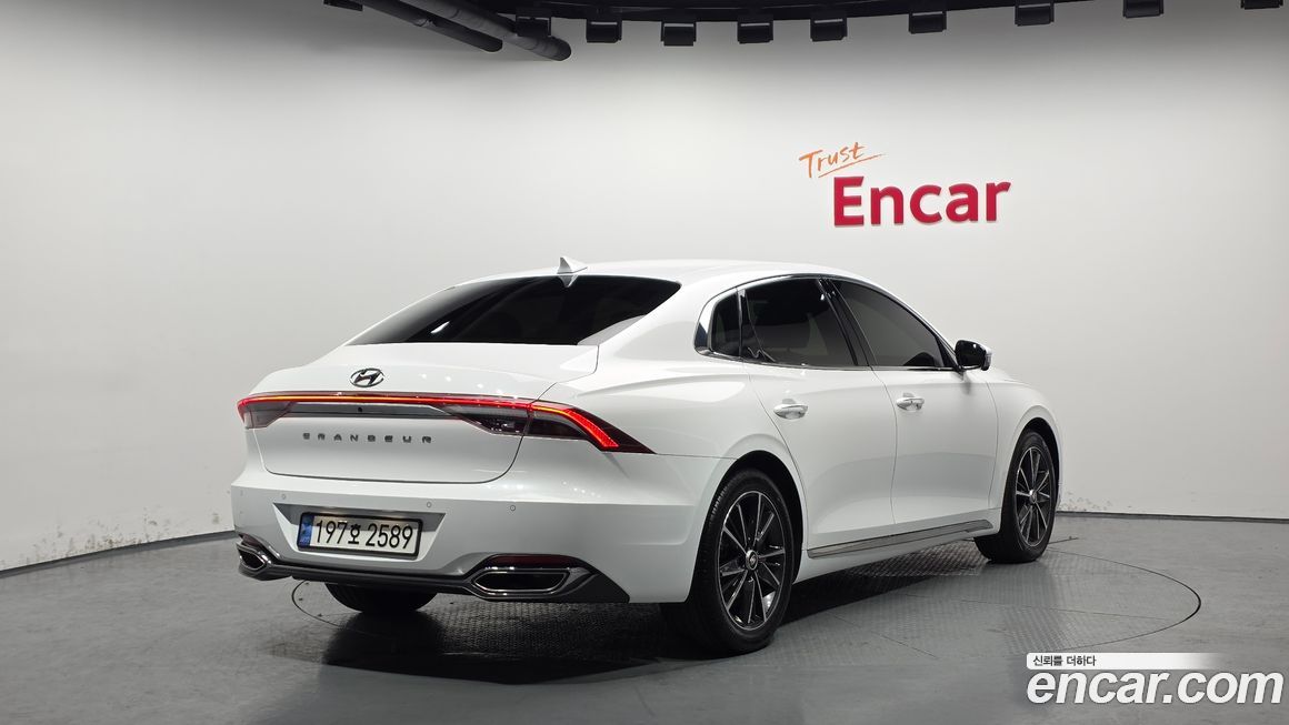 Hyundai Grandeur 2023