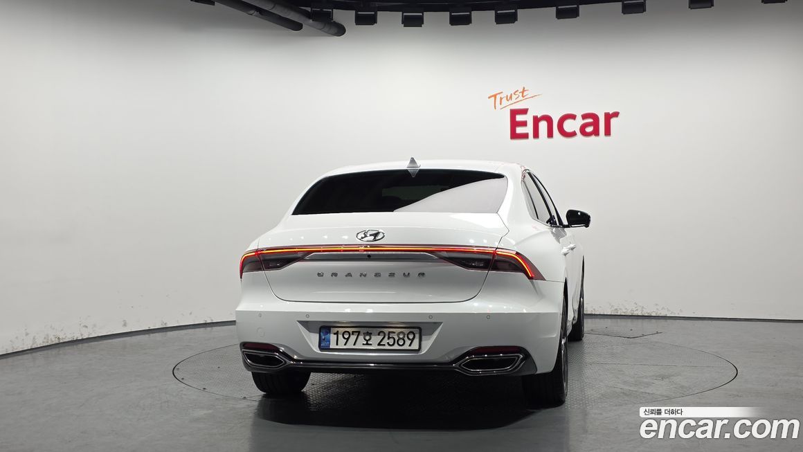 Hyundai Grandeur 2023