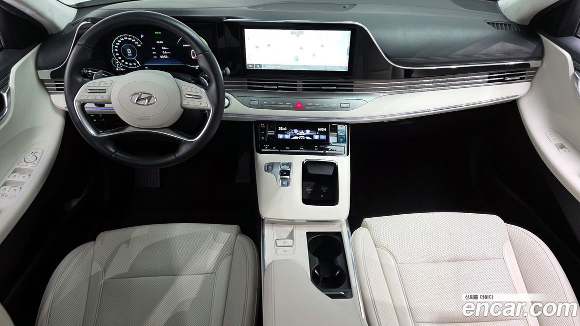 Hyundai Grandeur 2023