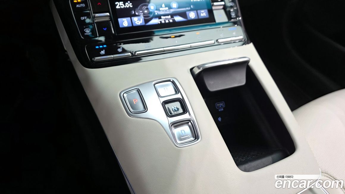 Hyundai Grandeur 2023